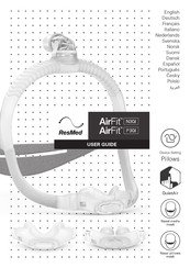 ResMed AirFit N30i Guide De L'utilisateur