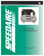 Speedaire 35WC69 Instructions D'utilisation Et Manuel De Pièces