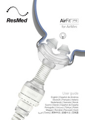 ResMed AirFit P10 Guide De L'utilisateur