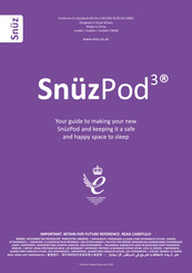 Snuz SnuzPod3 Mode D'emploi