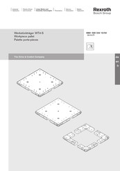 Bosch Rexroth WT4-S Mode D'emploi