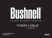 Bushnell 202312 Mode D'emploi