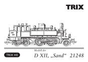 Trix 21248 Mode D'emploi