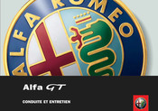Alfa Romeo GT 2008 Conduite Et Entretien
