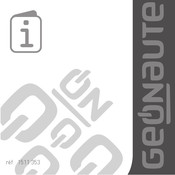 GEONAUTE G-EYE 1080P Mode D'emploi