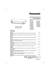 Panasonic S-60PN1E5 Mode D'emploi