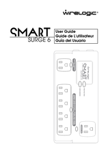 WireLogic SMART SURGE 6 Guide De L'utilisateur