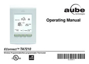 Aube Technologies EConnect TA7210 Mode D'emploi