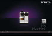 Nespresso Lattissima Touch Dark Grey Mode D'emploi