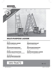 Powerfix Profi Z31966 Instructions D'utilisation Et Consignes De Sécurité