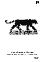 AIRNESS MK99 Mode D'emploi