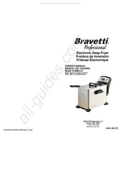 Bravetti Professional K4321B Mode D'emploi