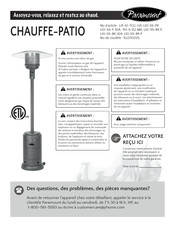 Paramount L10-SS-BR P Mode D'emploi