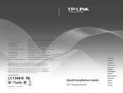 TP-Link RE450 V1 Guide D'installation Rapide