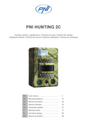 PNI HUNTING 2C Manuel Utilisateur