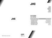 JVC AV-21QT5BU Manuel D'instructions
