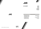 JVC AV-21QS5SP Manuel D'instructions