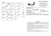 AUTO-HAK O67 Instructions De Montage