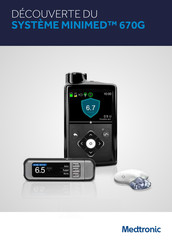 Medtronic MINIMED 670G Mode D'emploi