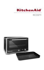 KitchenAid KCO211BM Mode D'emploi