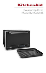 KitchenAid KCO255 Mode D'emploi