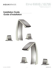 aquabrass Etna 61716 Guide D'installation