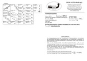 AUTO-HAK R36A Instructions De Montage
