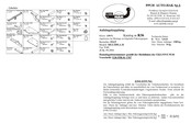 AUTO-HAK R36 Instructions De Montage