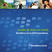 Blackberry Curve 8310 Guide De Mise En Route