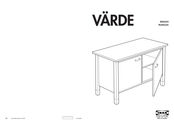 Ikea VARDE Serie Mode D'emploi