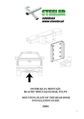 Steeler ZH01 Instructions De Montage