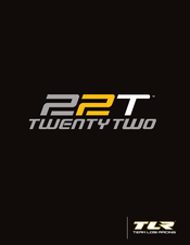 Team Losi Racing TLR 22T Mode D'emploi