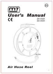 M7 SA-4320 Instructions D'utilisation