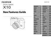 FujiFilm X10 Guide