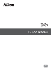 Nikon D4S Guide Reseau