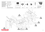 bosal 028461 Instructions De Montage