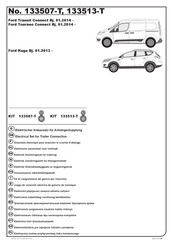 Trail-Tec 133507-T Mode D'emploi