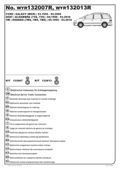 Trail-Tec WYR132013R Instructions De Montage