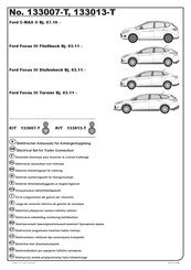 Trail-Tec 133013-T Instructions De Montage