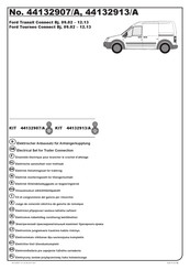 AUTO-HAK 44132913/A Instructions De Montage