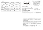 AUTO-HAK C24 Instructions De Montage