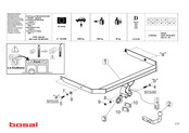 bosal 029-421 Instructions De Montage