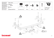 bosal 037131 Instructions De Montage