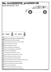 Trail-Tec WYR250913R Instructions De Montage