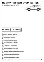 Trail-Tec WYR44402407R Instructions De Montage