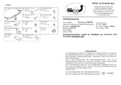 AUTO-HAK X17A Instructions De Montage