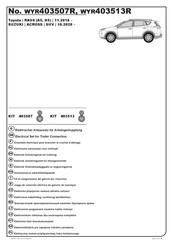 Trail-Tec WYR403513R Instructions De Montage