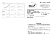 AUTO-HAK P22 Instructions De Montage