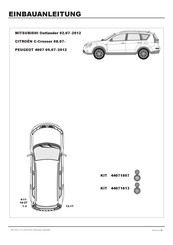 Trail-Tec 44071807 Instructions De Montage