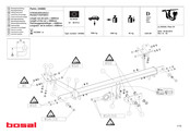 bosal 044882 Instructions De Montage